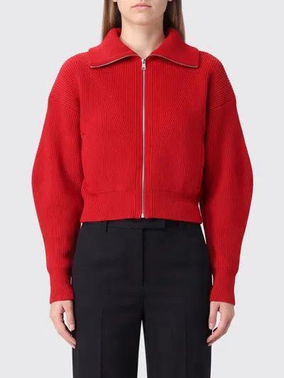 Givenchy Sweater Woman Color Red