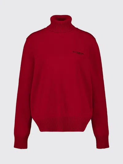 Givenchy Sweater Woman In Red