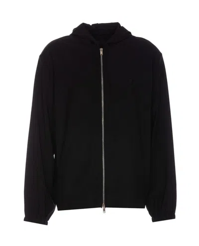 Givenchy Sweaters In Black