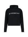 Givenchy Sweaters In Black