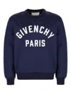 Givenchy Crew Neck Cuffs And Hem