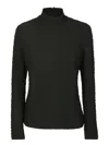 Givenchy Sweaters In Black