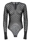 Givenchy Sweaters In Black