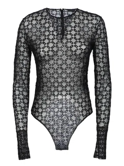 Givenchy Sweaters In Black