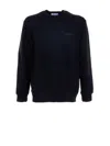 Givenchy Sweaters Black In Black