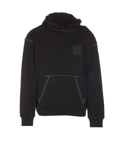 Givenchy Sweaters In Black