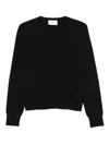 Givenchy Long-sleeved Cashmere Sweater. In Black