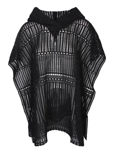 Givenchy Sweaters In Black