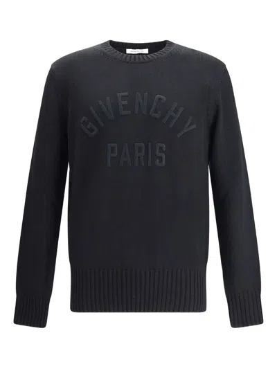 Givenchy Sweaters Black