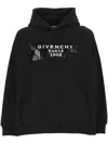 Givenchy Sweaters In Black