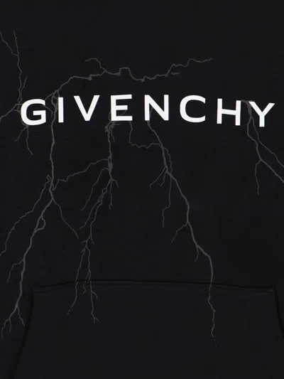 Givenchy Jumpers In Black