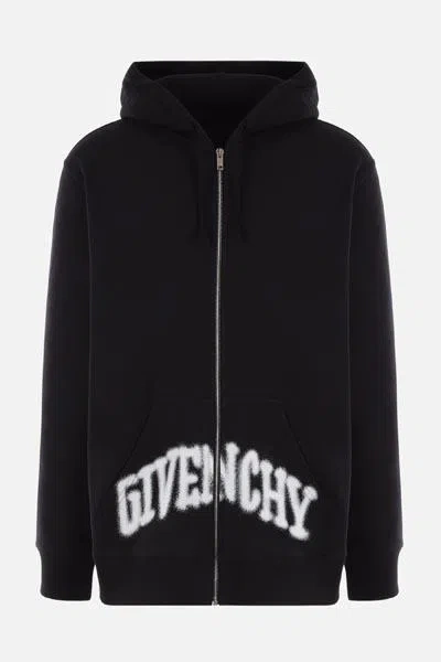 Givenchy Sweaters In Black