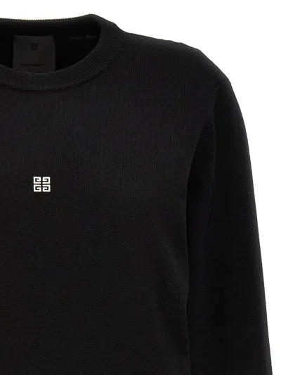 Givenchy Sweaters In Black