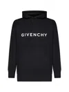Givenchy Sweaters In Black