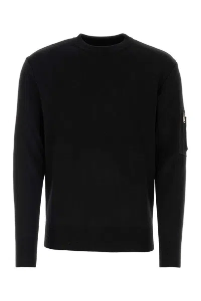 Givenchy Sweaters In Black