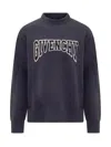 Givenchy Sweaters In Blue