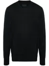 Givenchy Pullover In Cotone E Seta In Blue