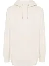 Givenchy Crewneck Sweater With Cotton Jersey Texture In Grey