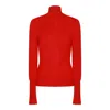 Givenchy Red Wool Knitwear In Multi