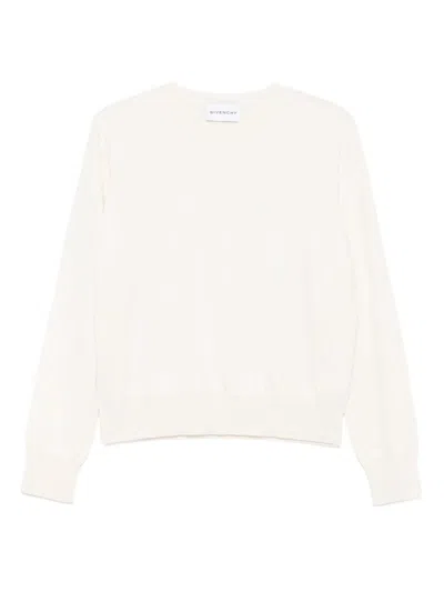 Givenchy Sweaters In Neutral