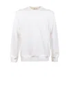 Givenchy White Cotton Clothing Sweaters In White
