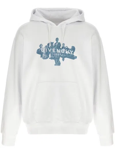 GIVENCHY GIVENCHY 'HUBERT'S OBJECTS' SWEATSHIRT