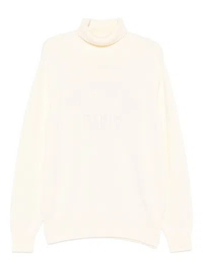 GIVENCHY GIVENCHY SWEATERS WHITE