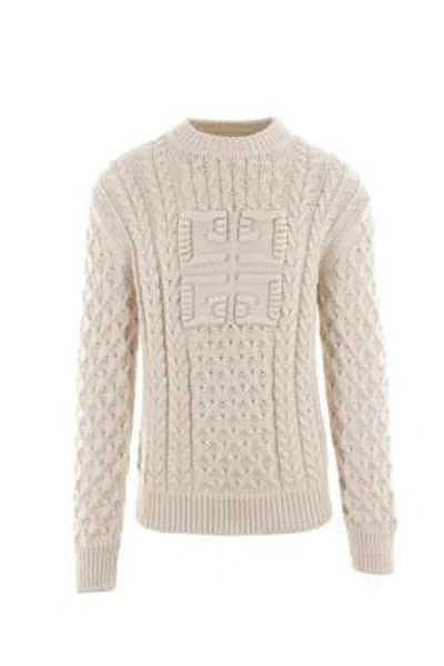 Givenchy Jumpers In White