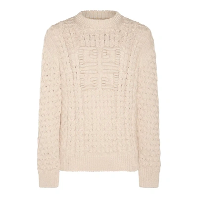 Givenchy Sweaters White