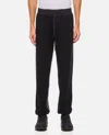 Givenchy 4g Jogger Pants In Fleece In Black
