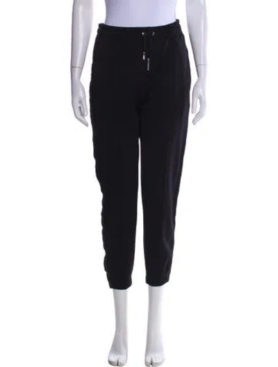 Pre-owned Givenchy Sweatpants In Black