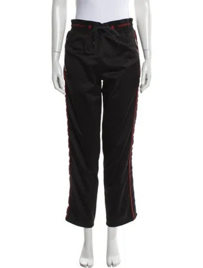 Pre-owned Givenchy Sweatpants In Black