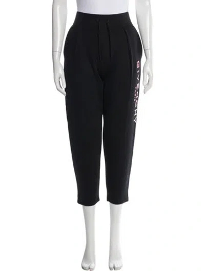 Pre-owned Givenchy Sweatpants In Black