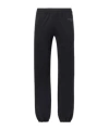 Givenchy Elasticated Waistband Jersey Track Pant In Black
