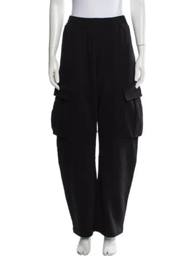 Pre-owned Givenchy Sweatpants In Black