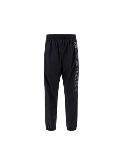 Givenchy Sweatpants In Black