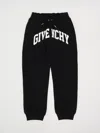 Givenchy Sweatpants Sweatpants In Nero