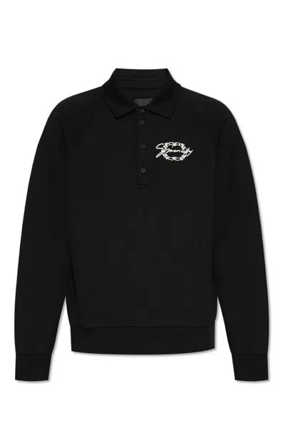 GIVENCHY GIVENCHY SWEATSHIRT