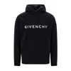 Givenchy Sweaters In Black