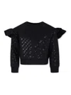 Givenchy Sweatshirt In Black