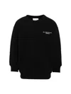 Givenchy Sweatshirt In Black