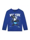 Givenchy Sweatshirt In Blue