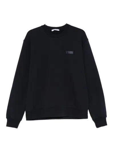 Givenchy Sweatshirt In Blue