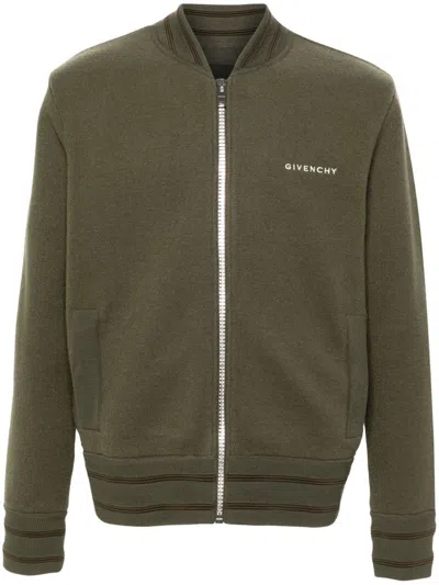 GIVENCHY GIVENCHY JACKETS