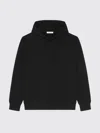 Givenchy Hooded Sweatshirt In Black