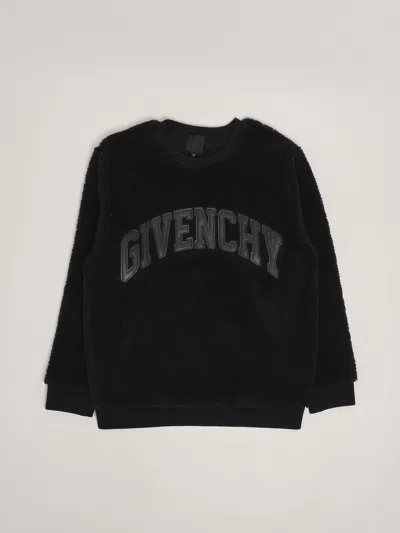 Givenchy Kids' Sweatshirt Sweatshirt In Black