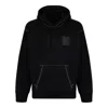 Givenchy Sweatshirt With Embroidered 4g Motif In Black