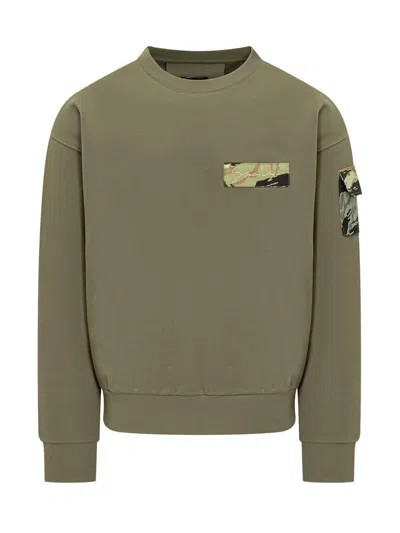 GIVENCHY GIVENCHY SWEATSHIRT WITH LOGO