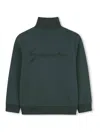 Givenchy Sweatshirt With Logo In Black
