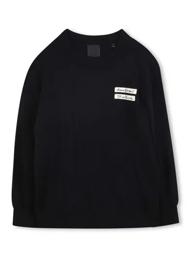 GIVENCHY SWEATSHIRT WITH LOGO